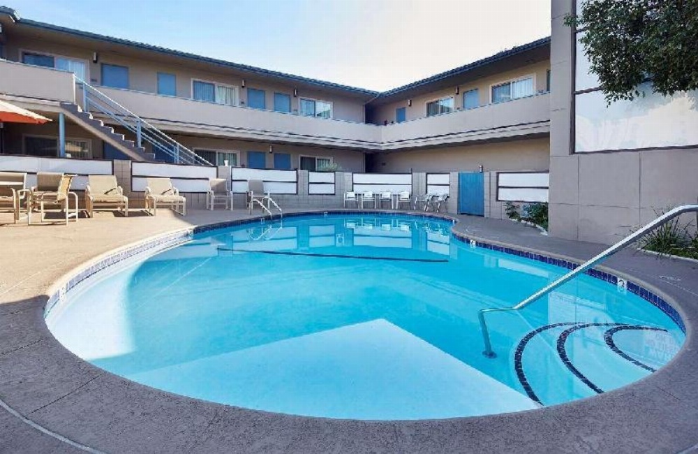 Good Nite Inn West Los Angeles - Century City